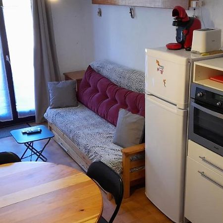 Studio-Cabine 4 Pers, Wifi Et Garage. Акс-ле-Терм Екстериор снимка
