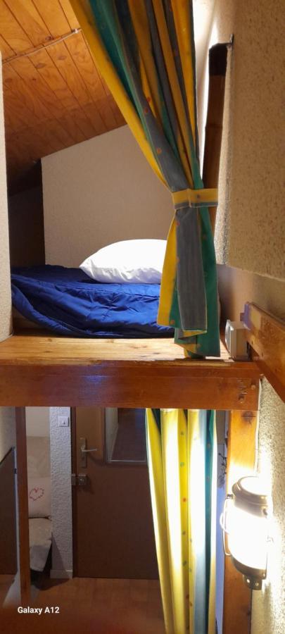 Studio-Cabine 4 Pers, Wifi Et Garage. Акс-ле-Терм Екстериор снимка