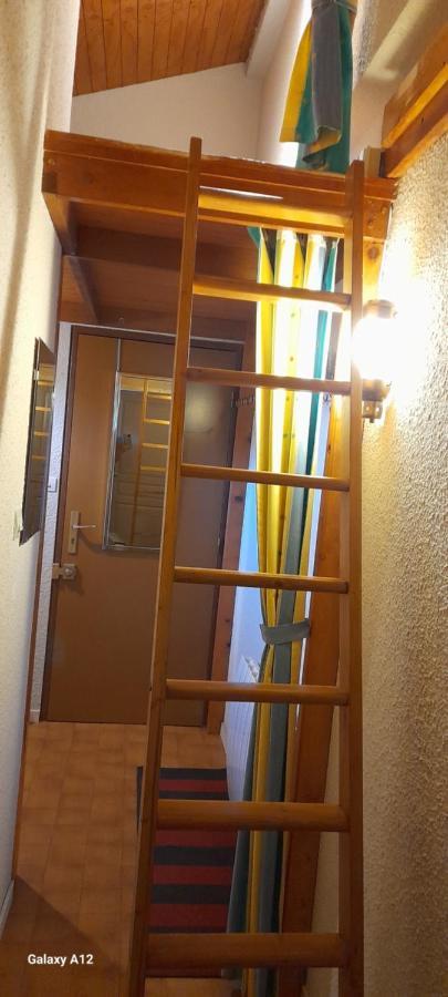 Studio-Cabine 4 Pers, Wifi Et Garage. Акс-ле-Терм Екстериор снимка