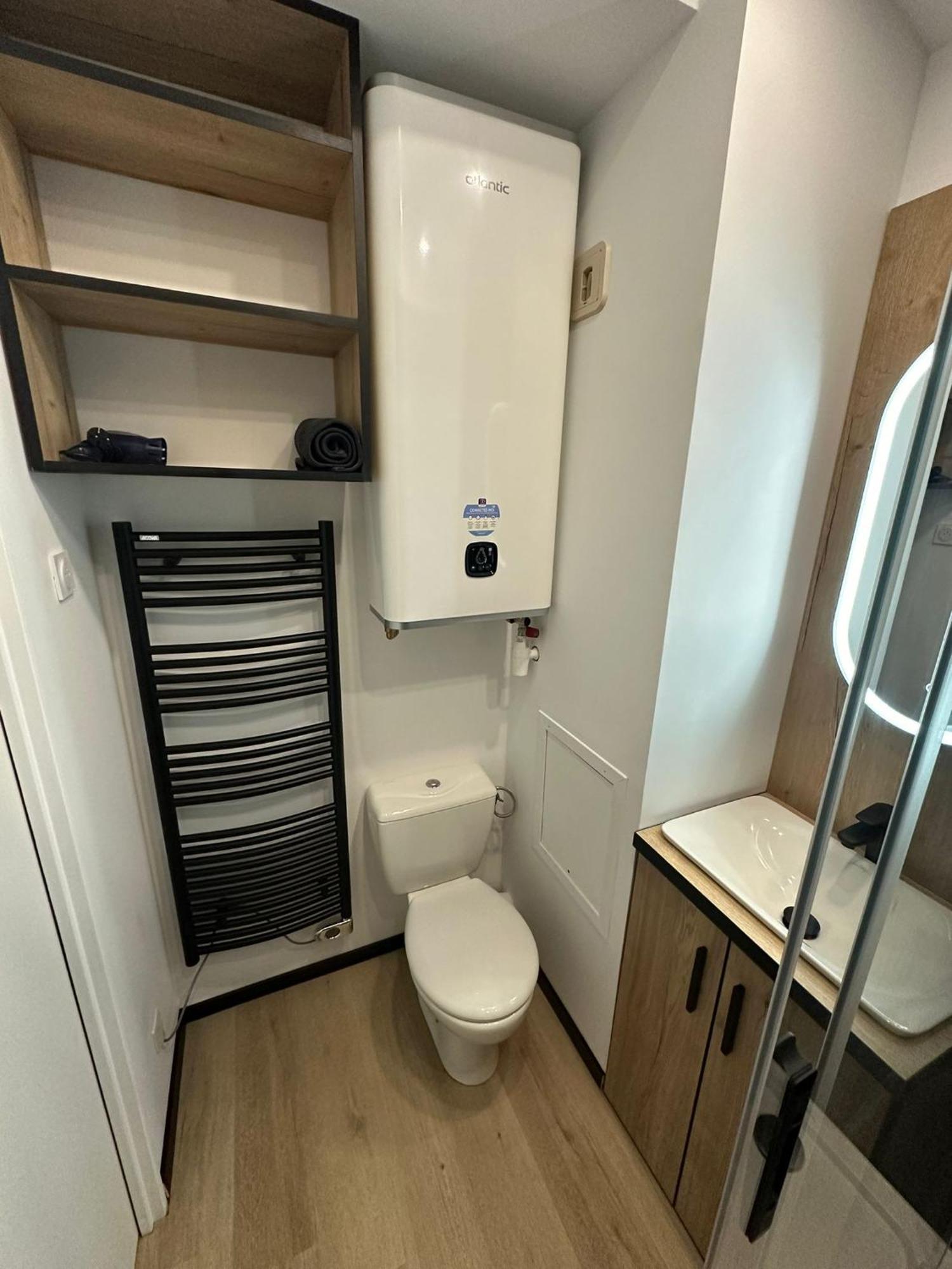 Studio-Cabine 4 Pers, Wifi Et Garage. Акс-ле-Терм Екстериор снимка